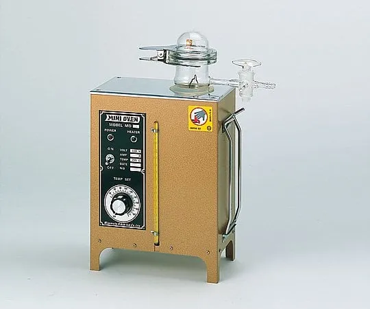 2-1889-01　［已停用］Micro Sample Dryer (RIKEN Expression) 170 x 120 x 240 mm (内接烧瓶)　MO-1