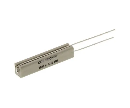 63-4725-99　TE连接性1Ω7 W线绕电阻±10%±400 ppm/°C　SBCHE61R0K