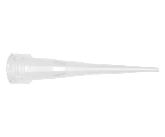 1-4650-17　［已停用］透明吸液管接头2至250μL 1000个　RCC-250