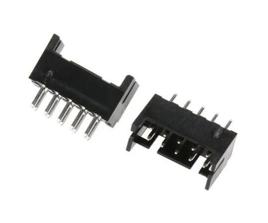 63-4687-95　广濑DF11, 10路，2列，直线式PCB页眉　DF11-10DP-2DSA(01)