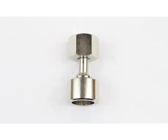 65-4310-85　Joint G3/8 x Φ17.8 Iron (Ni Plated)　FJ22-332