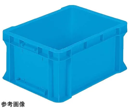 67-6589-15　Container NS20B-2 without Hole Blue　20201500BL505