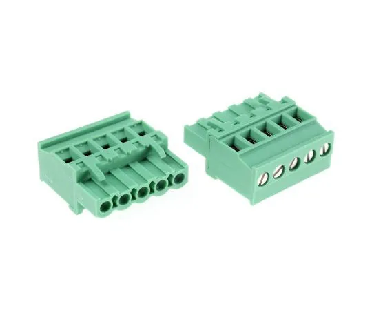 63-4720-06　Phoenix触点MVSTBR 2.5/5-ST-5.08PCB头　1792278