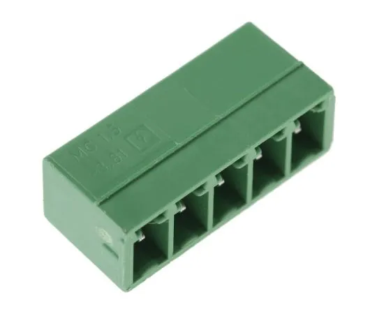 63-4733-70　Phoenix触点MC 1.5/5-G-3.81,5路，1列，直角PCB头　1803303
