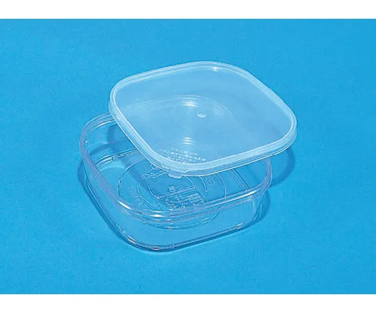 65-9401-34　Container K#06, Transparent, 100 Pieces　20015300TM