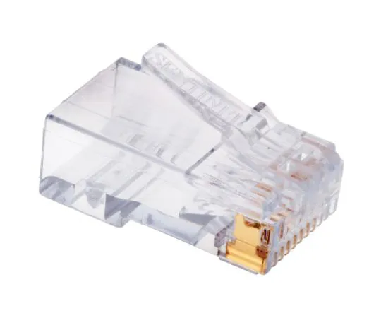 63-4786-62　哨兵，雄性Cat5eRJ45连接器　111-0808LB16-34
