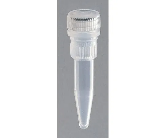 63-2981-81　［已停用］灭菌螺帽微管0.5ml　72.733.001S