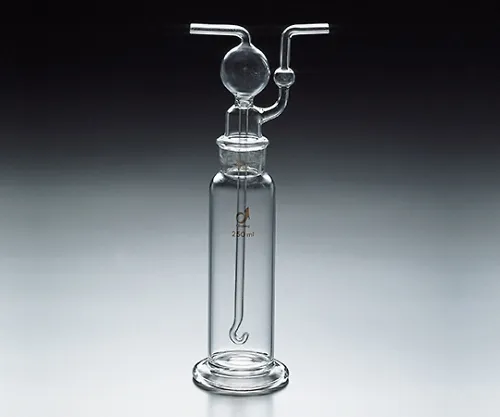 61-0048-88　气体清洗瓶 (Drechsel型) 125mL,TS34/28   > 清除