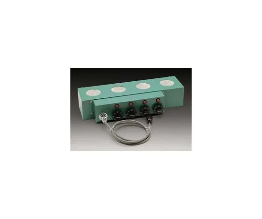 64-0996-19　Mantle heater for HKI type extractor　HKI-A-3