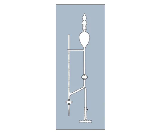 61-9726-80　［已停用］微滴定液 (新标准) 1mL　MICRO-BURET1S