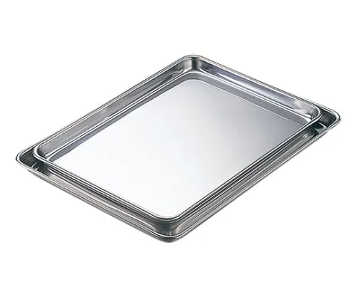 61-8515-92　Antibacterial Stainless Steel Tray 9 inch　10184109