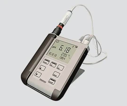 3-5258-01　［已停用］pH, ORP计MEMOSENS (R) (标准型) 132 x 156 x 30 mm　HandyLab700