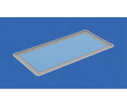 67-7316-88　TP490 Maduhta Light Gray/Transparent for TP Standard Container　70255100GL802TM