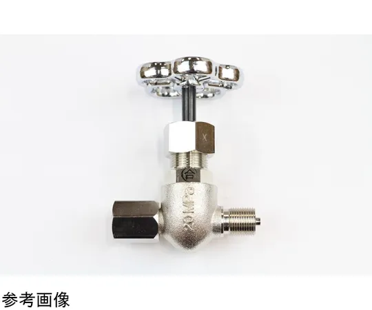 65-4312-28　Gauge Valve G3/8 x G3/8B Iron　FV10-332