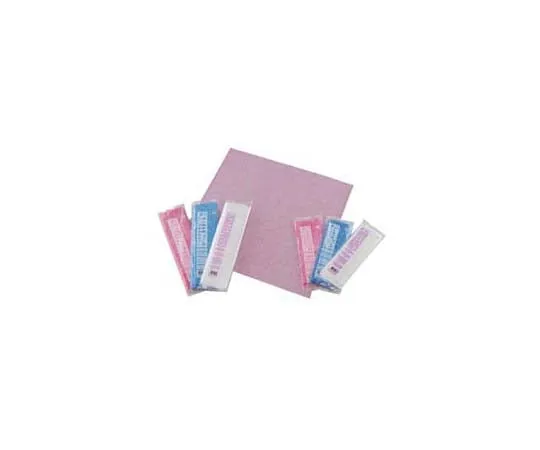62-6655-87　Poly Furoshiki Petite Flower (20 Sheets) White　900