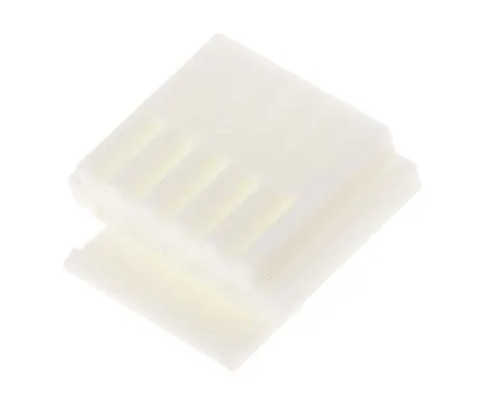 63-4826-65　JST NH女性连接器外壳，2.5毫米间距，5路，1排　H5P-SHF-AA