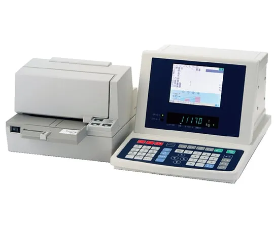 63-7049-36　卡车刻度卡式打印机　AD-4351A