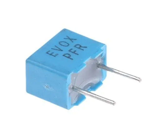 63-4742-33　凯美特100pF聚丙烯电容器PP 250 V ac, 630 V dc±5%孔容PFR 510系列　PFR5101J630J11L4BULK