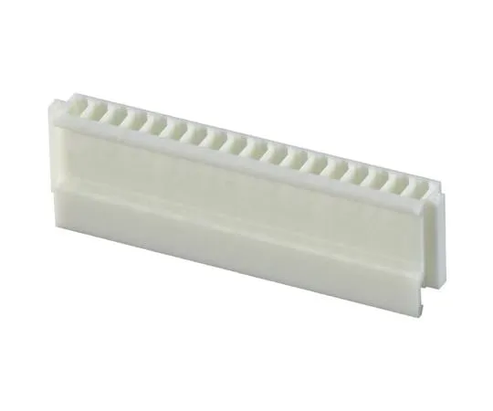 63-4826-77　JST NH女性连接器外壳，2.5mm间距，18道，1行　H18P-SHF-AA