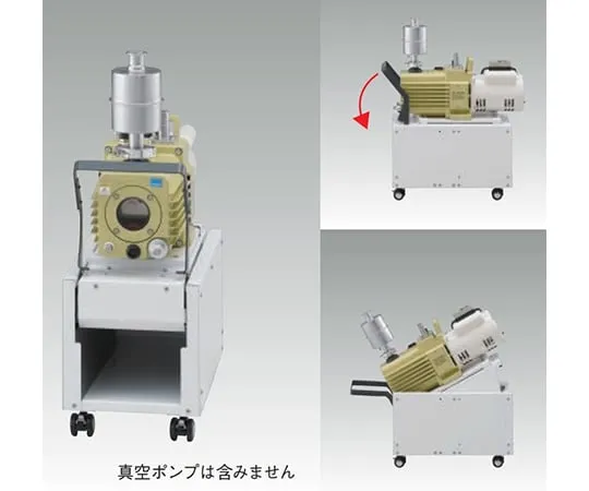 65-0573-43　油旋转真空泵GLD-051和GCD-051X支架　OPM-1000