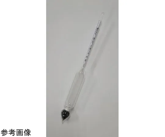 65-6876-36　Alcoholometer  No.1 (3pcs/set)　JC-9461