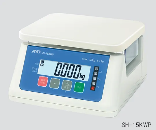 3-4798-01　［已停用］数字防水卷尺　SH-3000WP