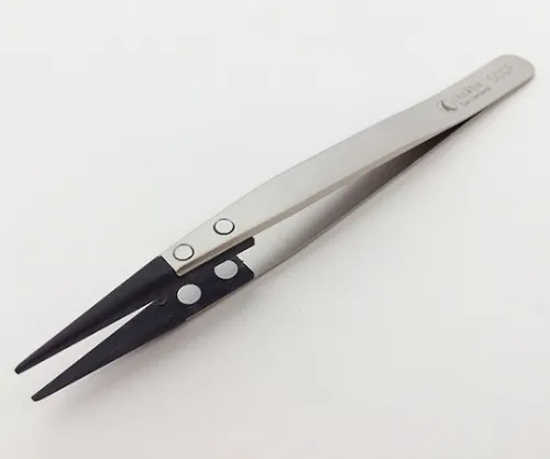 61-4460-94　碳纤维镊子　ID-OOCF