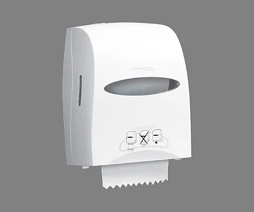 61-0407-29　手卷毛巾用Windows SANITOUCH分配器　4600