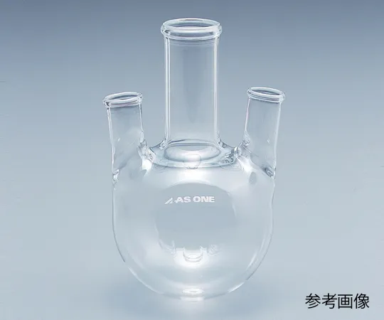 5-5648-02　［已停用］3颈部玻璃瓶500mL