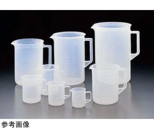 67-2424-65　Beaker with Polypropylene Handle 100 mL