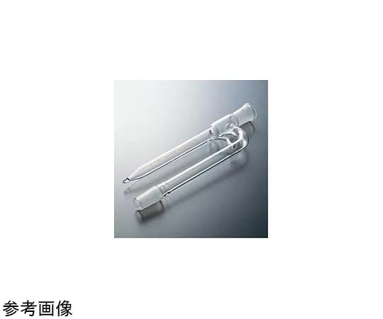 65-6837-74　Water Determination Receiver (With Overflow) 10 mL 24/40　1897-01