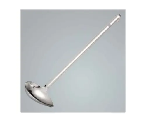 61-6643-32　18-8 Ladle 70 mL　8497210