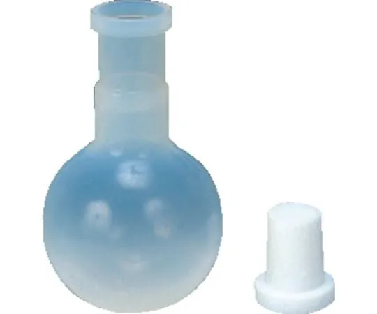 65-2061-25　Fluororesin Round Bottom Flask 100 mL　NR1159-001