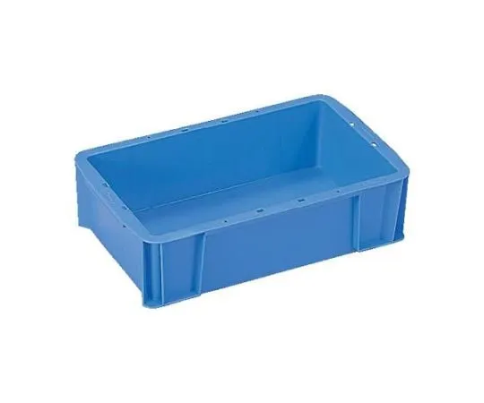 68-1816-05　447x274x126mm/10.7 L Container (Blue)　EA506AF-188