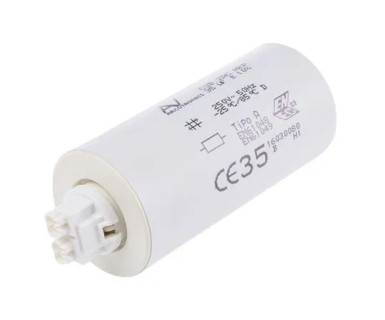 63-4797-41　凯美特35μF聚丙烯电容器PP250Vac±10%公差电缆MountC3B系列　C3B2AC55350B20K