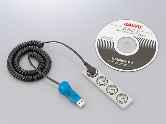 1-8611-23　［已停用］适用于Button Type Cool Memory的阅读器　SEC-CD185RWP