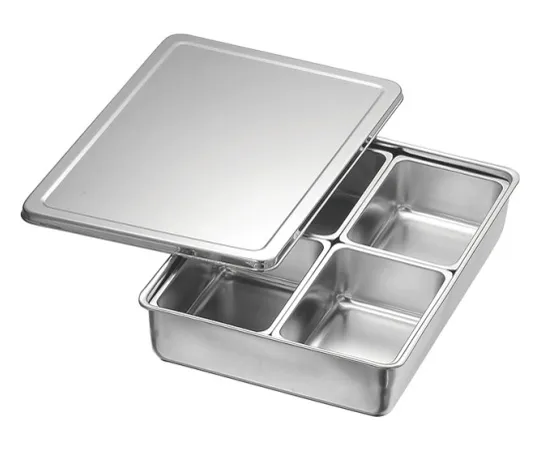 62-3815-20　KO 18-8 Seasoning Pot