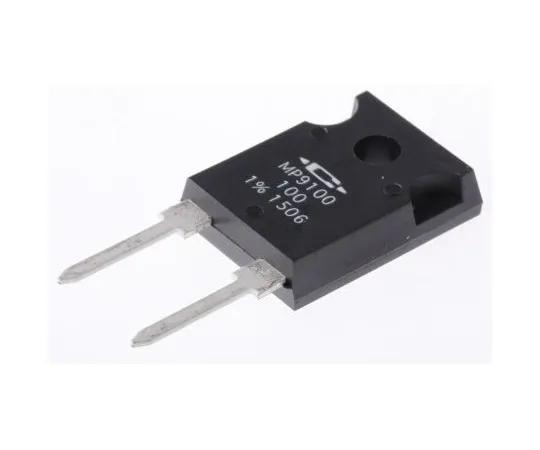 63-4776-68　Caddock 100Ω100W固定电阻±1% -20→+80 ppm/°C　MP9100-100-1%