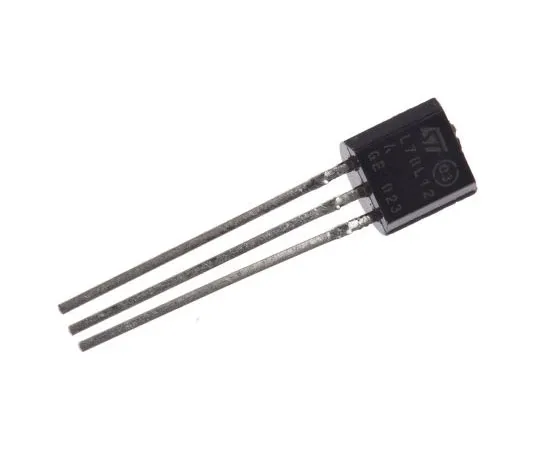 63-4719-53　意法半导体，12 V线性稳压器，100mA,1通道，±5% 3引脚，TO-92L78L12ACZ　L78L12ACZ