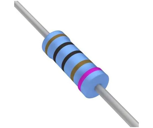 63-4689-19　TE连接性1kΩ0.25W通孔固定电阻±0.1%±5ppm/°C　2-1676913-6