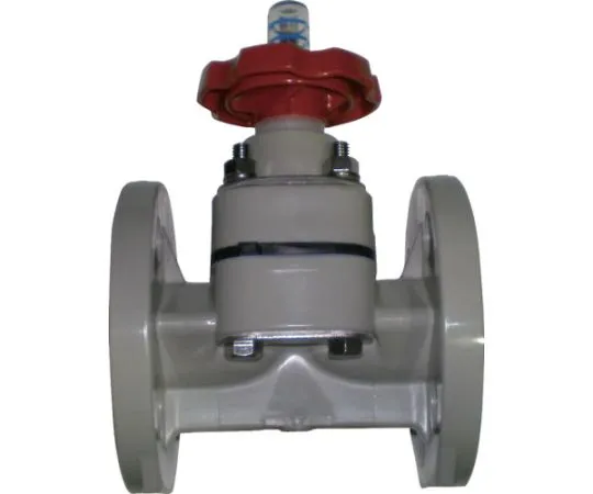 64-5052-93　Diaphragm Body: PP, Septum: PTFE 10 K, Flange 150 A　DPPF1F