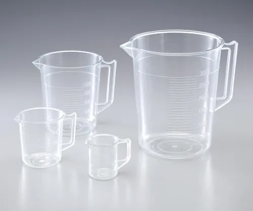 30-0605-55　［已停用］TPX烧杯，手柄200mL　300605