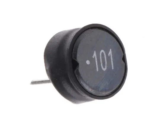 63-4824-80　Wurth 100μH±10%铁素径向感应器，1.1A Idc,1ΩRdcWE-TI　744741101