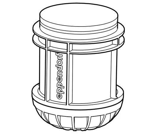 63-8460-82　适用于S-4x 400的适配器250mL　5910 705.000