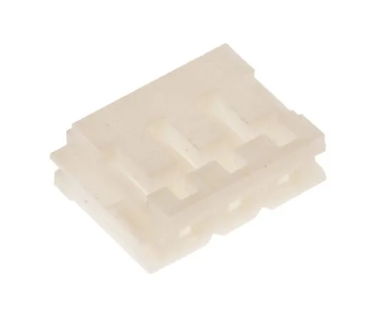 63-4759-53　JST EH女性连接器外壳，2.5毫米间距，3路，1排　EHR-3