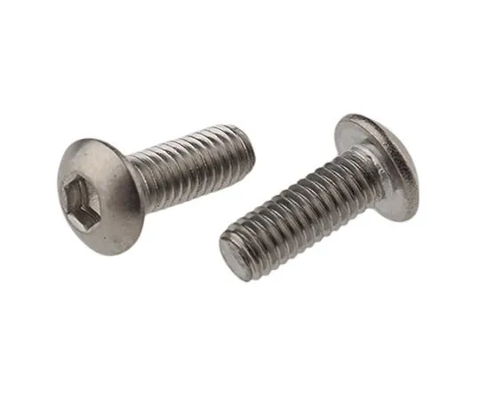 63-4739-41　RS PROM3×8mm六角螺钉螺钉　232-8142