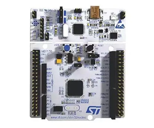63-4682-45　意法半导体STM32核-64单片机开发板NUCLEO-L452RE　NUCLEO-L452RE
