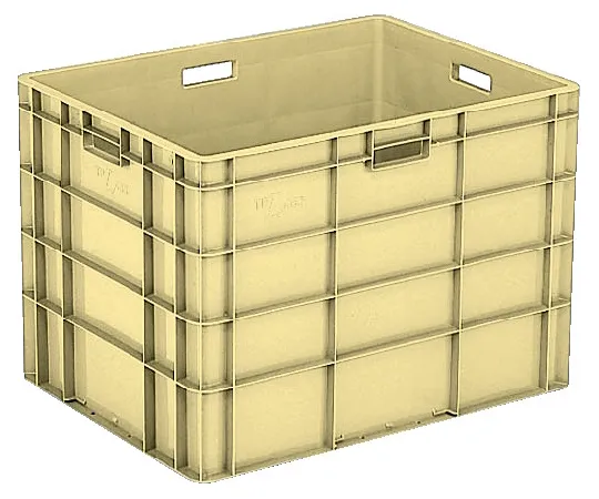67-6577-50　TP Standard Container TP465L with Handle Cream　21340000CL202