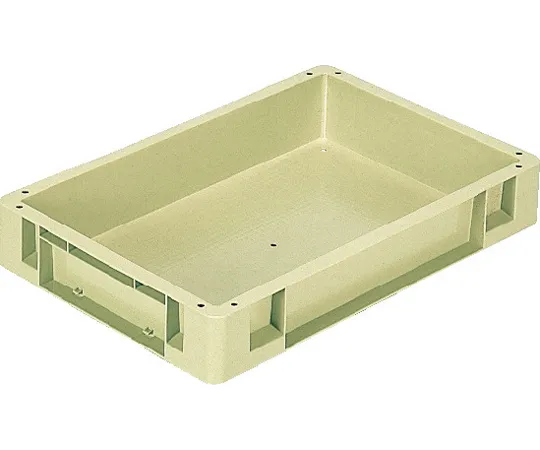67-6589-21　Container NS25A Hole A Gray　20230700GL804