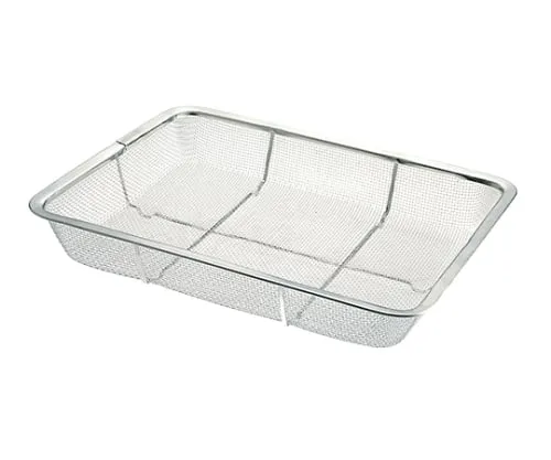 61-8503-95　Shallow Square Basket, 21 Sheets (1 Sheet)　HF-42